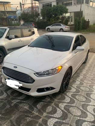 FORD FUSION 2.0 TITANIUM FWD 16V GASOLINA 4P AUTOMÁTICO